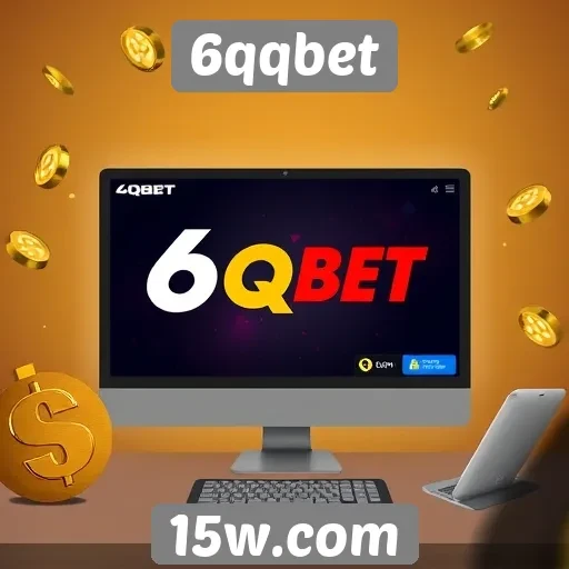 Novas funcionalidades do site 6qqbet em destaque