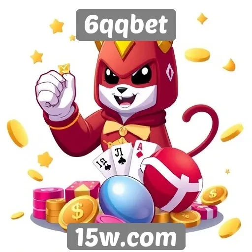 Jogos populares disponíveis no 6qqbet