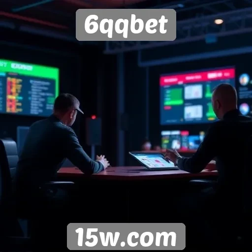 Aspectos legais da operação do 6qqbet