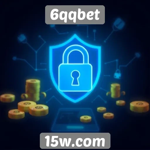 Análise da segurança no site de jogos 6qqbet