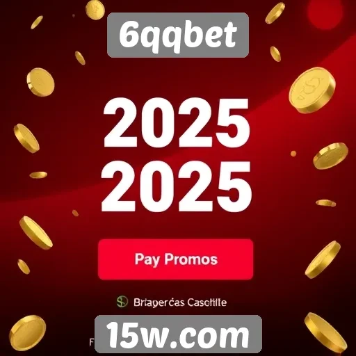 Promoções disponíveis no 6qqbet em 2025