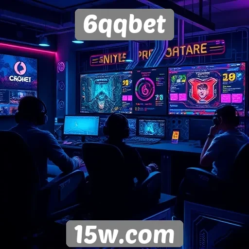 O impacto da tecnologia no 6qqbet