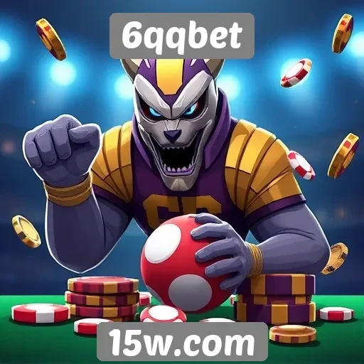 Análise das ofertas de jogos no 6qqbet
