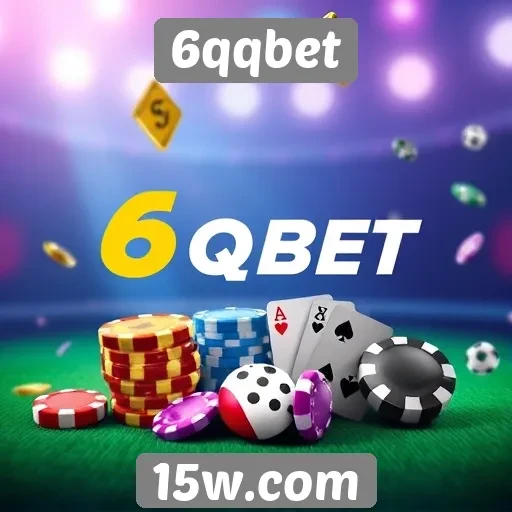Comparação de jogos disponíveis no 6qqbet