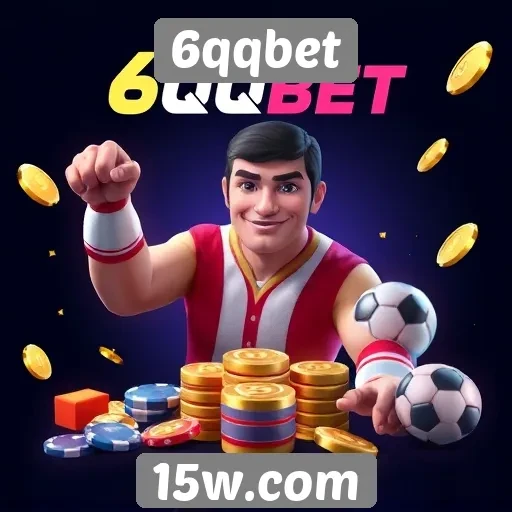 Análise das ofertas de jogos no site 6qqbet