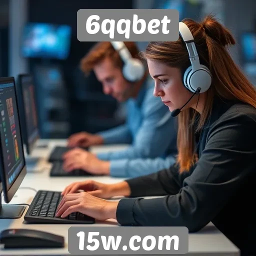 Suporte ao cliente no 6qqbet e suas eficácias