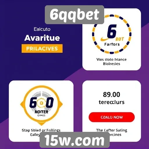 6qqbet destaca-se por seus bônus atrativos